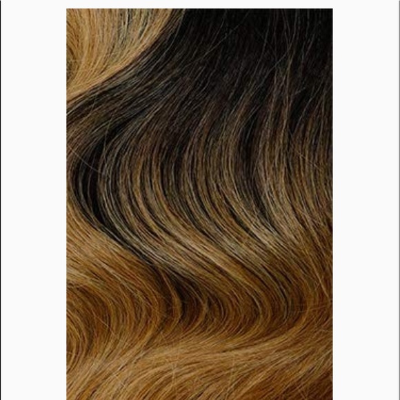 outré synthetic ombré model name STEVIE colour is DRFF4/CHAMPAGNE) - Picture 10 of 10